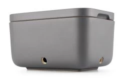 Aardappeldoos Rehau, Mat Grijs, Geglazuurd 7 Aardappeldoos Rehau, Mat Grijs, Geglazuurd -Bekend Tuinmeubel Winkel aardappeldoos rehau 2