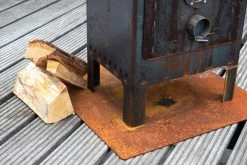 Accessoires Voor Steel Stove Outdooroven, Basisplaat -Bekend Tuinmeubel Winkel accessoires steel stove outdooroven 2