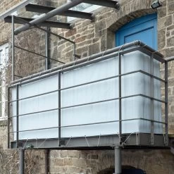 Balkonbekleding Altan, Klein -Bekend Tuinmeubel Winkel balkonbekleding altan 4