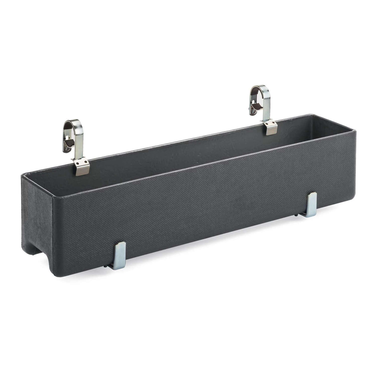 Balkonboxhouder Voor Ronde Balustrades 5 Balkonboxhouder Voor Ronde Balustrades - Afbeelding 5