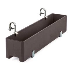 Balkonboxhouder Voor Ronde Balustrades 13 Balkonboxhouder Voor Ronde Balustrades -Bekend Tuinmeubel Winkel balkonboxhouder ronde balustrades 5