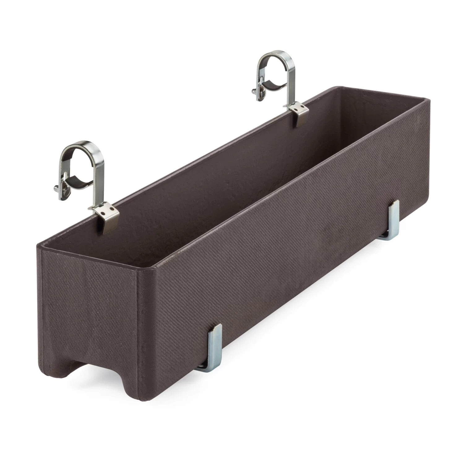 Balkonboxhouder Voor Ronde Balustrades 6 Balkonboxhouder Voor Ronde Balustrades - Afbeelding 6