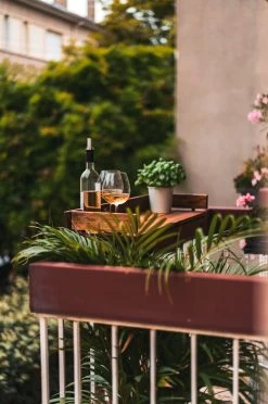 Balkonplank Bamboe, Voor Rechthoekige Reling 12 Balkonplank Bamboe, Voor Rechthoekige Reling -Bekend Tuinmeubel Winkel balkonplank bamboe 5