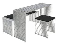 Bank Skwer, Klein 21 Bank Skwer, Klein -Bekend Tuinmeubel Winkel bank skwer 7