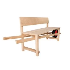 Bank Wielbank -Bekend Tuinmeubel Winkel bank wielbank 2