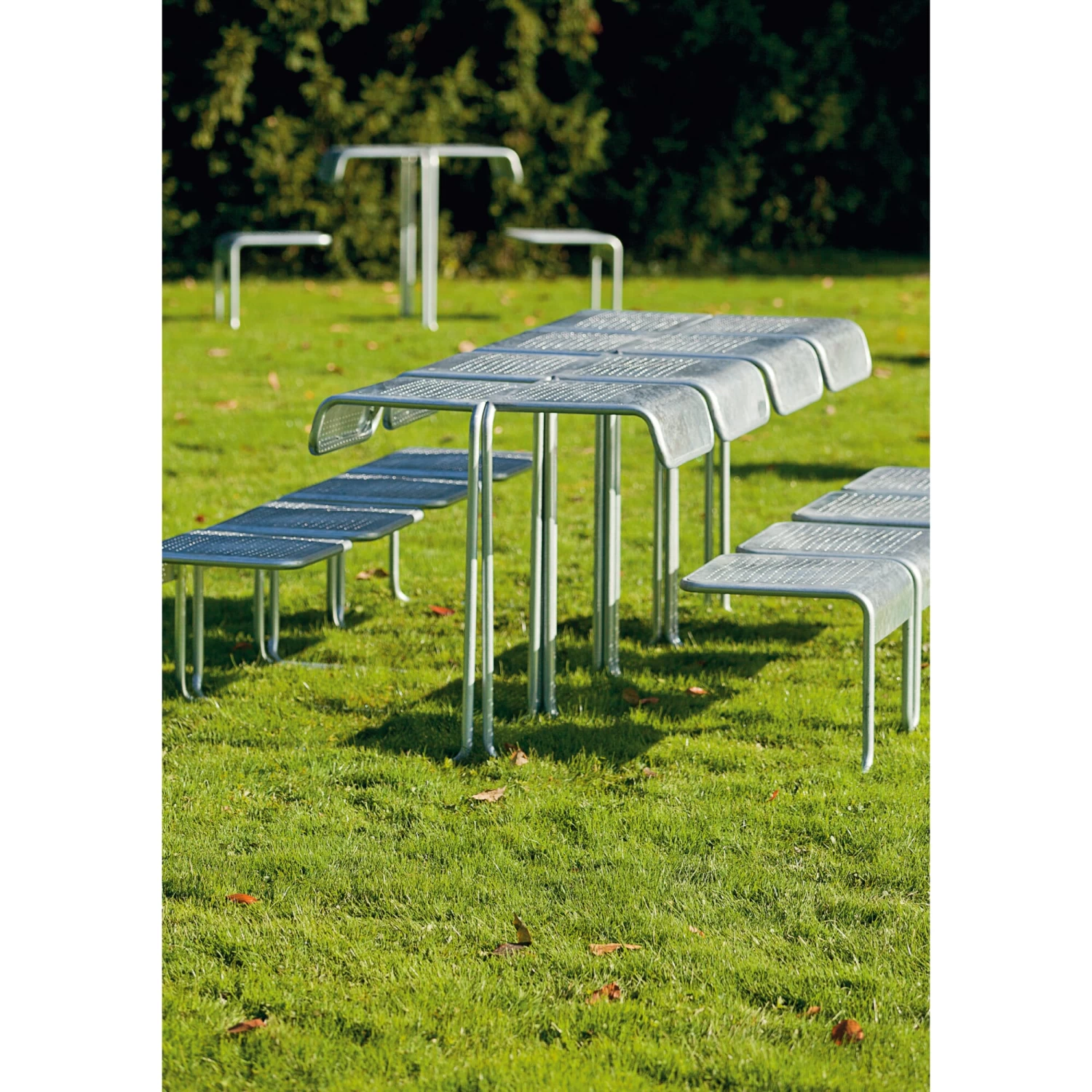 Basilea Stoel En Tafel 5 Basilea Stoel En Tafel - Afbeelding 5