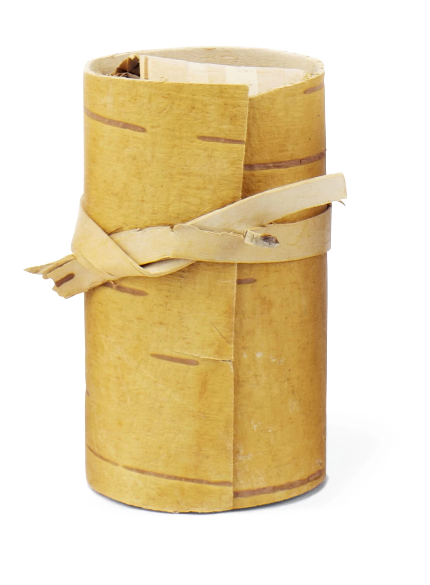 Berkenbast Aansteker 2 Berkenbast Aansteker - Afbeelding 2