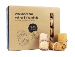 Berkenbast Aansteker