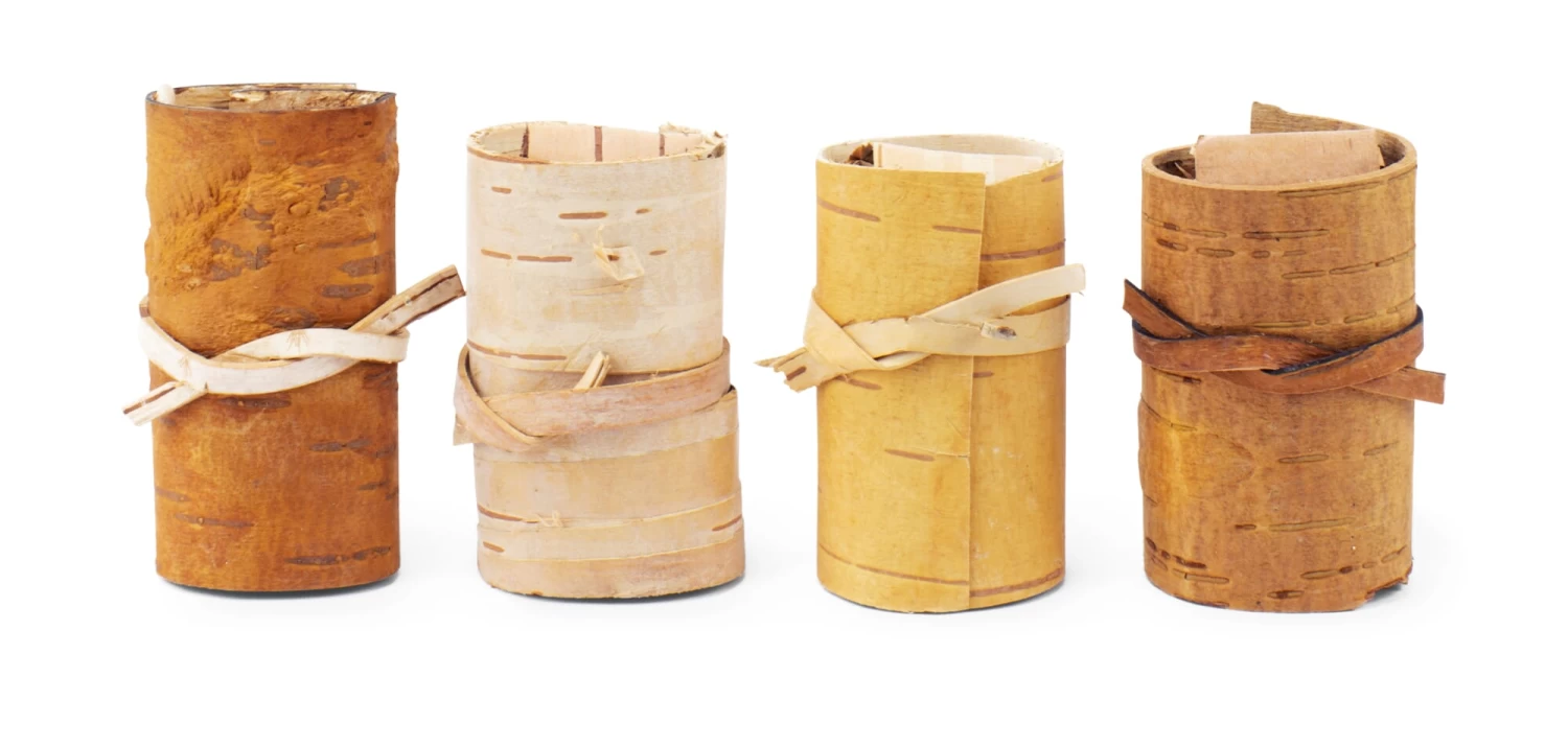 Berkenbast Aansteker 7 Berkenbast Aansteker - Afbeelding 7