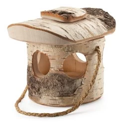 Berkenhouten Voederbak 8 Berkenhouten Voederbak -Bekend Tuinmeubel Winkel berkenhouten voederbak 2