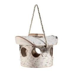 Berkenhouten Voederbak