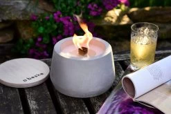 Betonnen Vuurkegel -Bekend Tuinmeubel Winkel betonnen vuurkegel 3