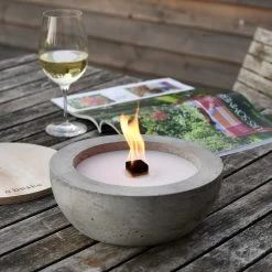 Betonnen Vuurschaal 10 Betonnen Vuurschaal -Bekend Tuinmeubel Winkel betonnen vuurschaal 3