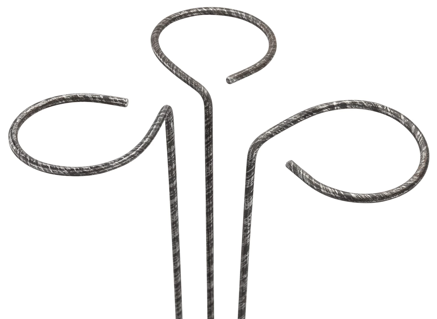 Bloem Steun Ijzerdraad 2 Bloem Steun Ijzerdraad - Afbeelding 2