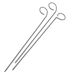 Bloem Steun Ijzerdraad