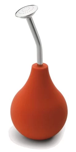 Bloemen Douche Rubber, Kleine