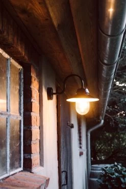 Bolich Buitenlamp, Klein, Zwart 5 Bolich Buitenlamp, Klein, Zwart -Bekend Tuinmeubel Winkel bolich buitenlamp 2