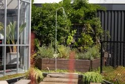 Buitendouche Serpentine -Bekend Tuinmeubel Winkel buitendouche serpentine 10