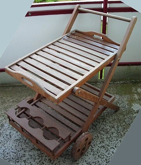 Care Set Houten Tuinmeubelen 3 Care Set Houten Tuinmeubelen - Afbeelding 3