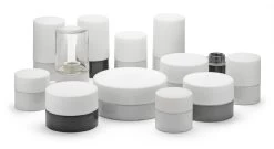 Cilinder Voor Wand- En Plafondverlichting, Een, Wit/mat -Bekend Tuinmeubel Winkel cilinder wand plafondverlichting 2