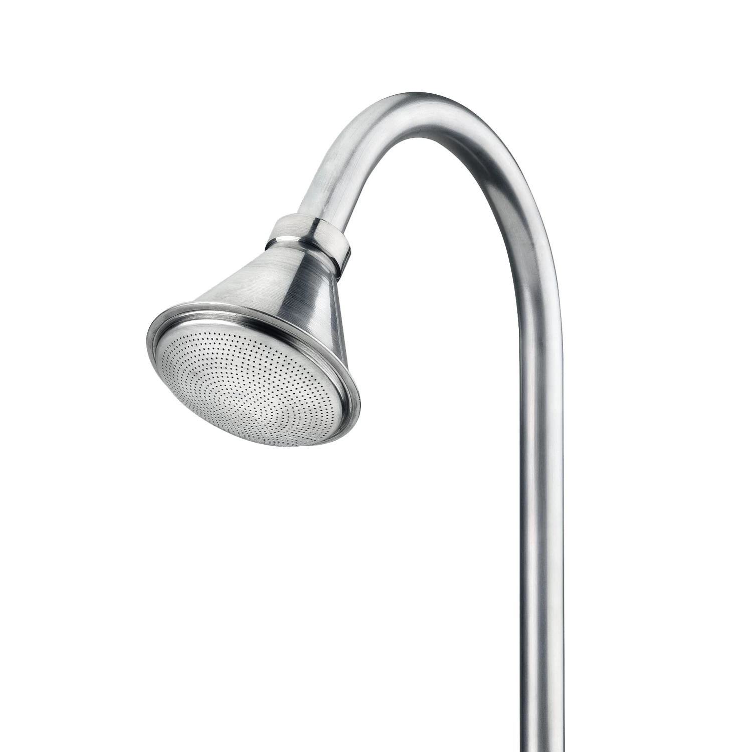 Douchebevestiging Aluminium 2 Douchebevestiging Aluminium - Afbeelding 2