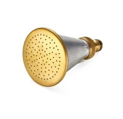 Douchestraal Messing