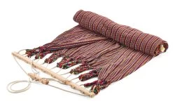 Dubbele Hangmat Katoen, Kleurrijk