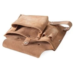 Dux Gereedschapsriemtas Rundleer