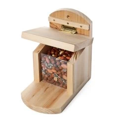 Eekhoorn Voederstation