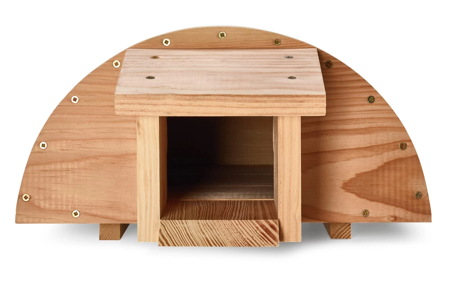 Egelhuis Lariksbos 2 Egelhuis Lariksbos - Afbeelding 2