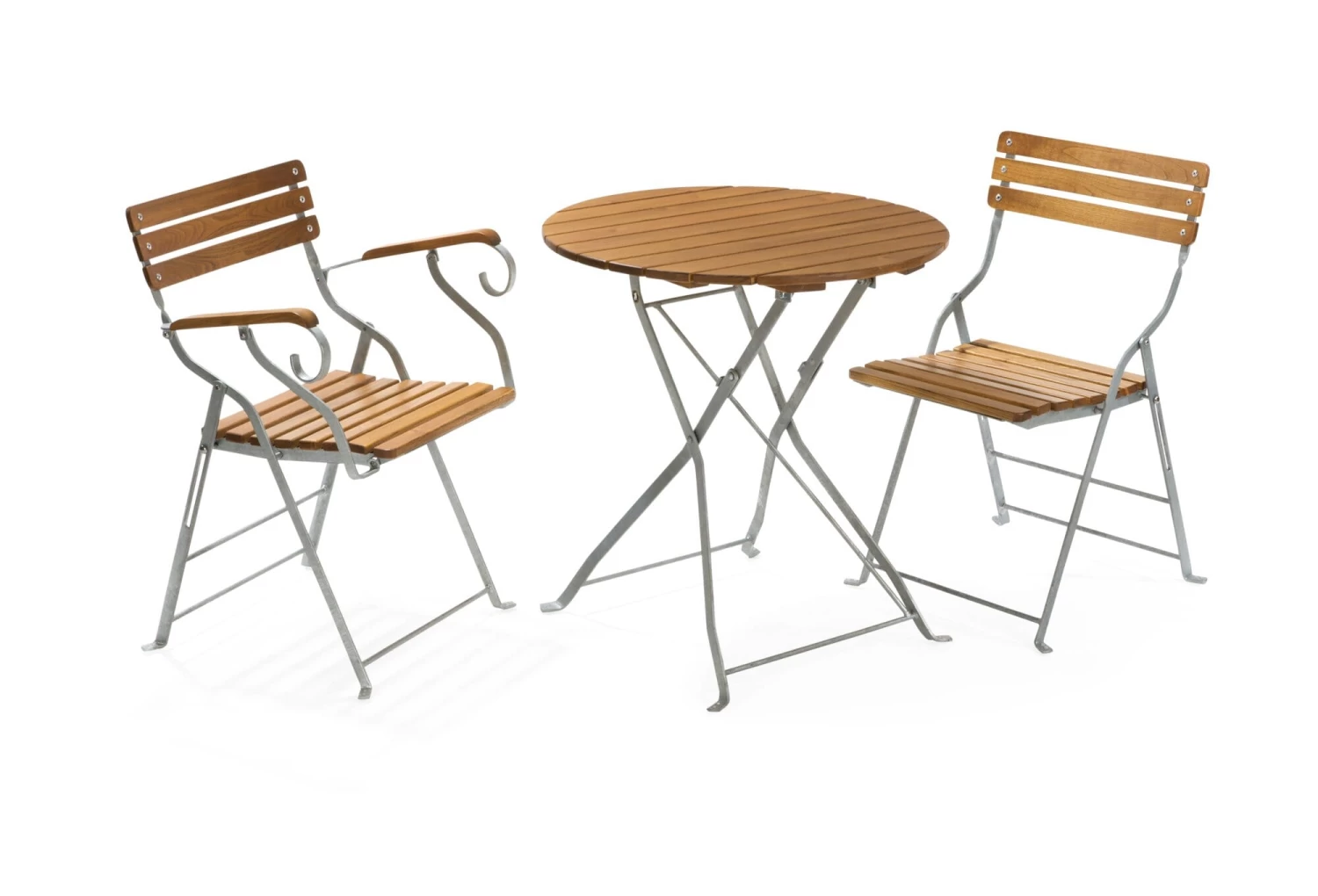 Elefant Balkon Tafel Rond 2 Elefant Balkon Tafel Rond - Afbeelding 2