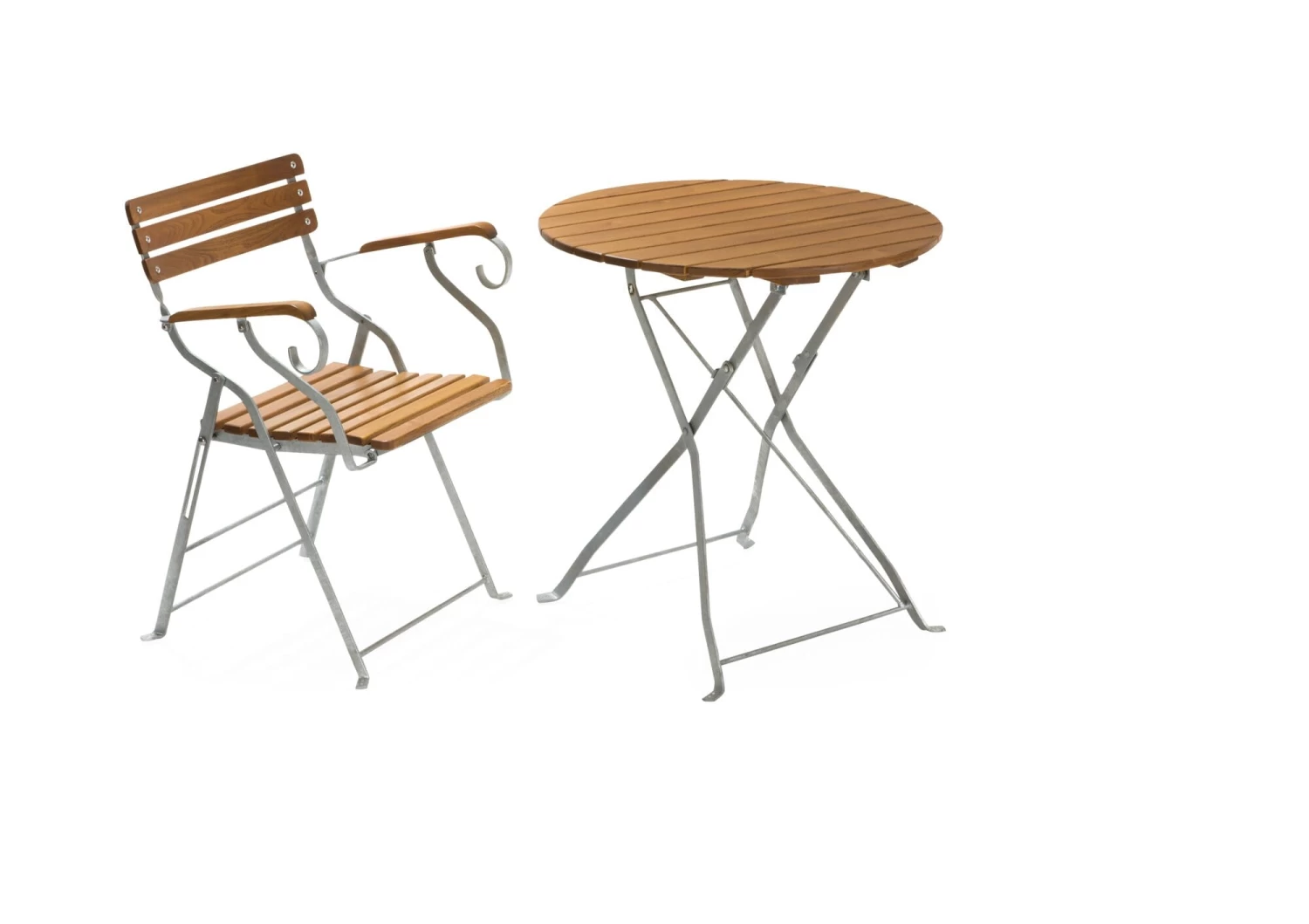 Elefant Balkon Tafel Rond 3 Elefant Balkon Tafel Rond - Afbeelding 3