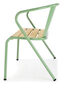 Estoril Bank, RAL 6021 Lichtgroen -Bekend Tuinmeubel Winkel estoril bank 2