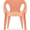 Magis Fauteuil Klokkenstoel, Oranje