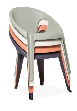 Magis Fauteuil Klokkenstoel, Oranje -Bekend Tuinmeubel Winkel fauteuil klokkenstoel 11