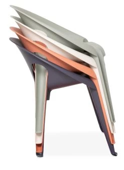 Magis Fauteuil Klokkenstoel, Oranje -Bekend Tuinmeubel Winkel fauteuil klokkenstoel 12