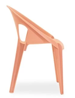 Magis Fauteuil Klokkenstoel, Oranje -Bekend Tuinmeubel Winkel fauteuil klokkenstoel 2