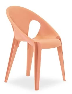 Magis Fauteuil Klokkenstoel, Oranje -Bekend Tuinmeubel Winkel fauteuil klokkenstoel 3