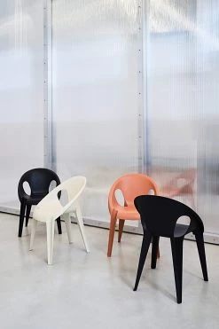 Magis Fauteuil Klokkenstoel, Oranje -Bekend Tuinmeubel Winkel fauteuil klokkenstoel 8