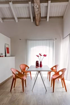 Magis Fauteuil Klokkenstoel, Oranje -Bekend Tuinmeubel Winkel fauteuil klokkenstoel 9