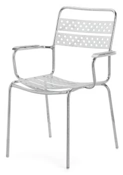 Fauteuil Wallis, Thermisch Verzinkt