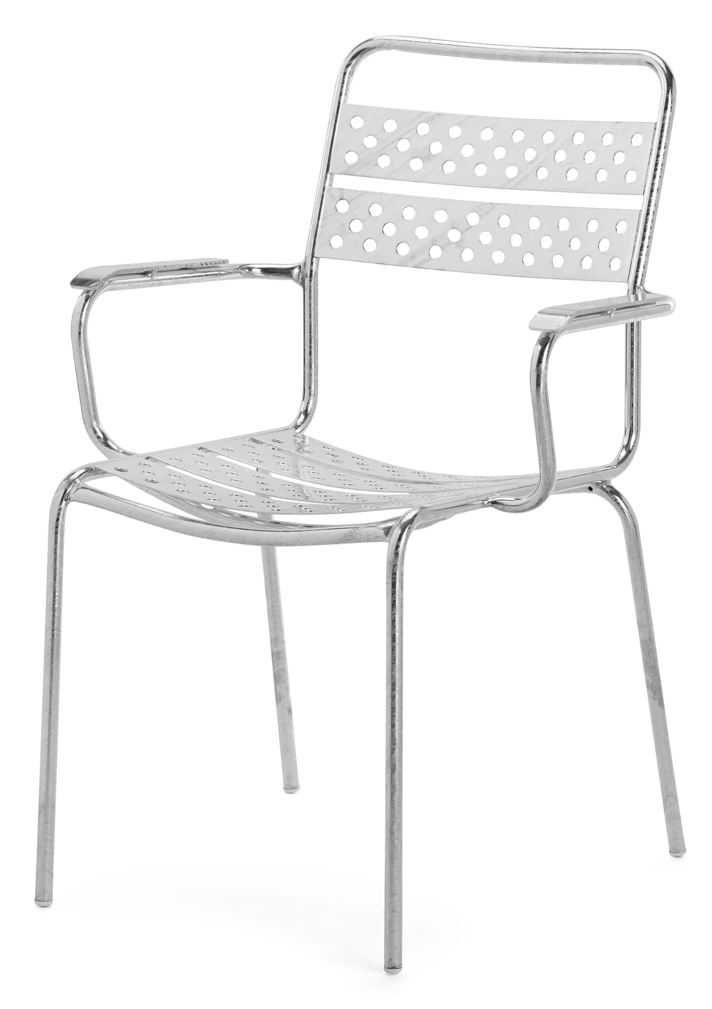 Fauteuil Wallis, Thermisch Verzinkt 1 Fauteuil Wallis, Thermisch Verzinkt