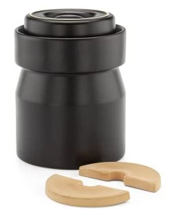 Fermentatie Pot Steengoed, Nero