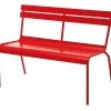 Fermob Kleine Tuinbank Aluminium, Rood