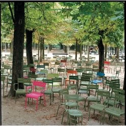 Fermob Tuinstoel Aluminium, Groen -Bekend Tuinmeubel Winkel fermob tuinstoel aluminium 3