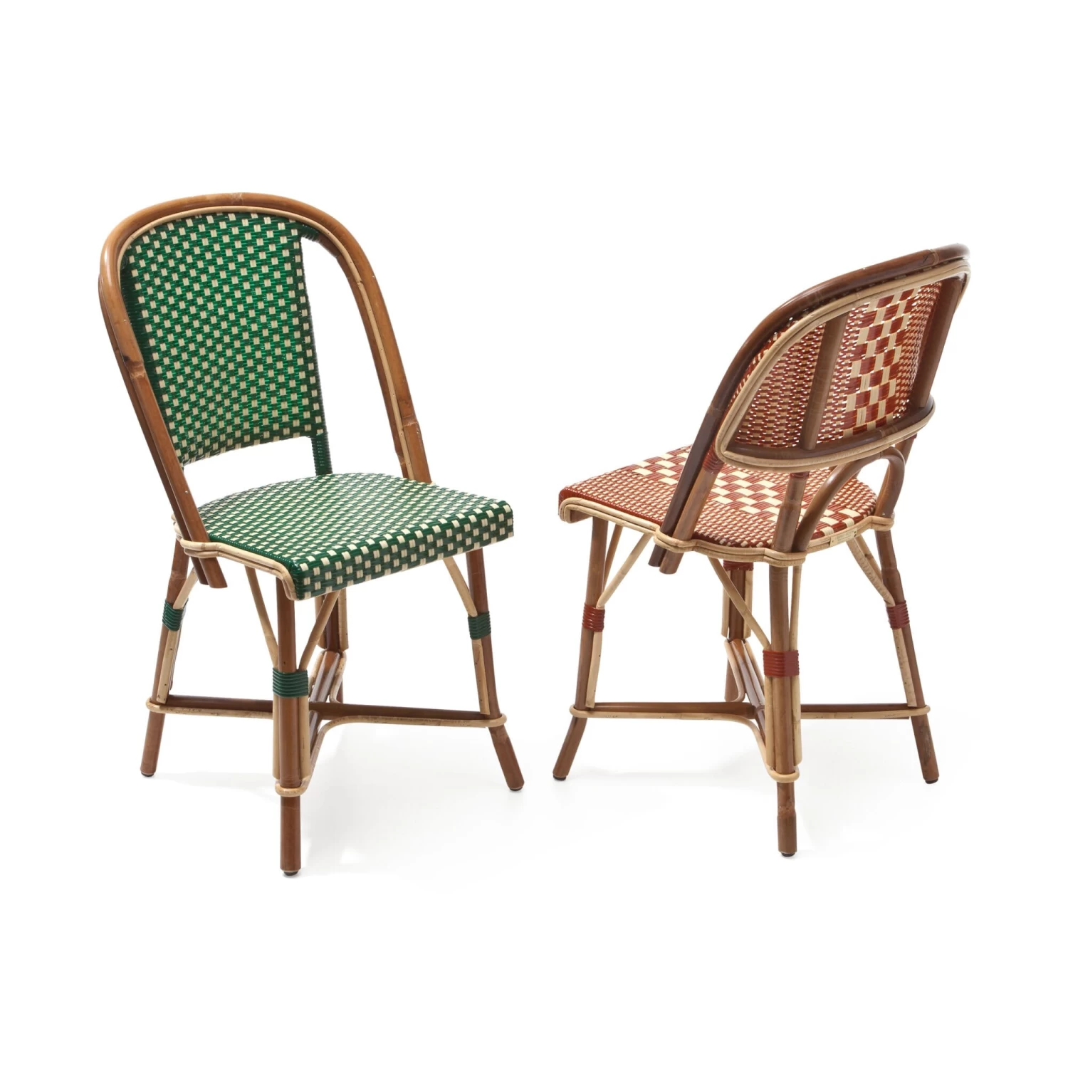 Franse Bistro Stoel, Café De La Paix 2 Franse Bistro Stoel, Café De La Paix - Afbeelding 2