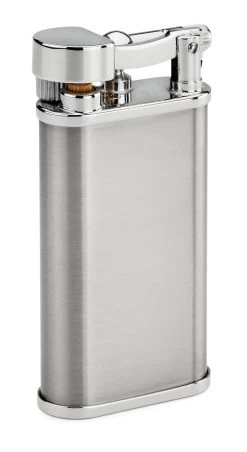 Gasaansteker Messing, Groot