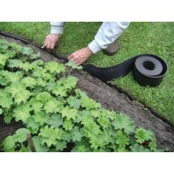 Gazonrand Rubber -Bekend Tuinmeubel Winkel gazonrand rubber 2