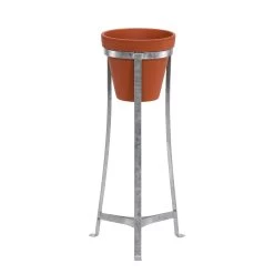 Gegalvaniseerd Stalen Bloempothouder