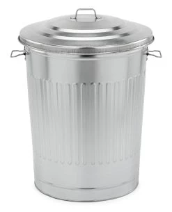 Gegalvaniseerde Multifunctionele Bak, Groot